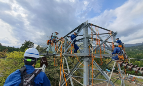 安心の研修制度