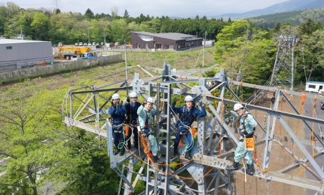 安心の研修制度