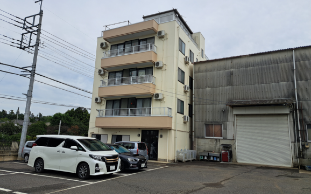 個室社員寮完備